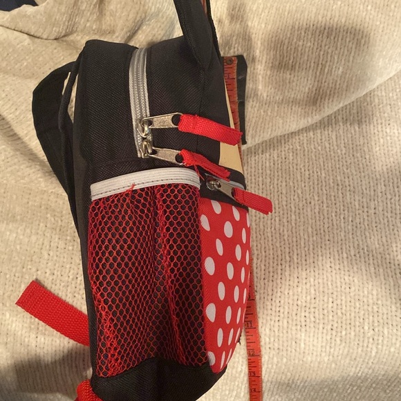 Mini mouse backpack. - Picture 3 of 4